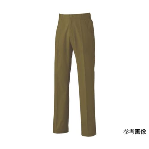 スラックス キャメル ウエスト95cm