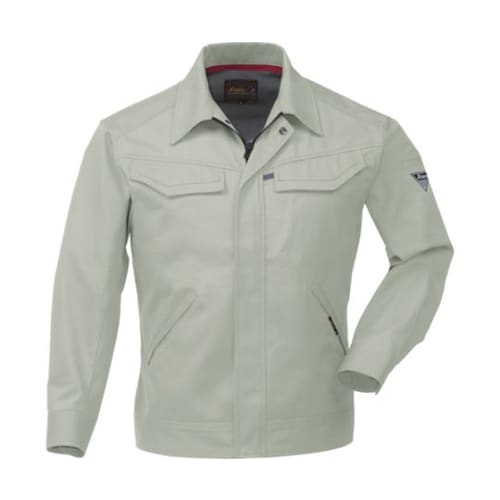 長袖ブルゾン モスグリーン 4L 205