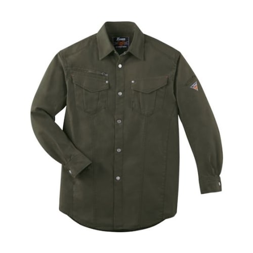 長袖シャツ OD L 2153−64−L