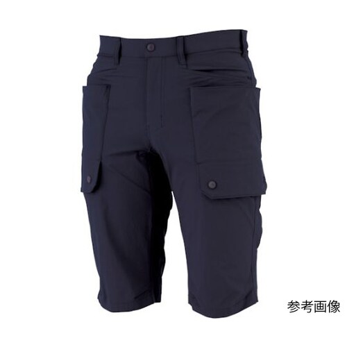 ハーフパンツ ディープネイビー 5L 2