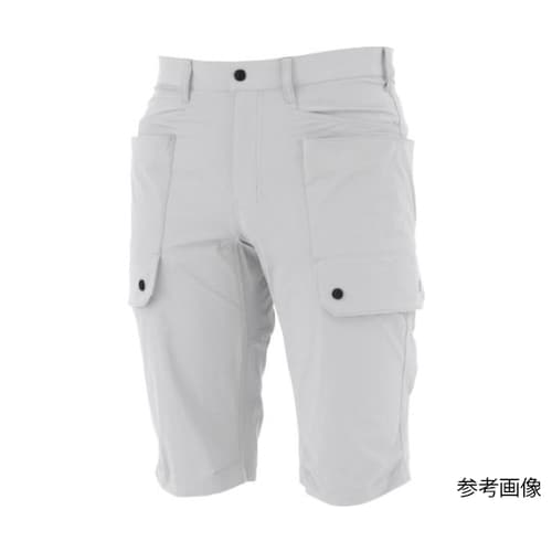 ハーフパンツ シルバーグレー LL 22