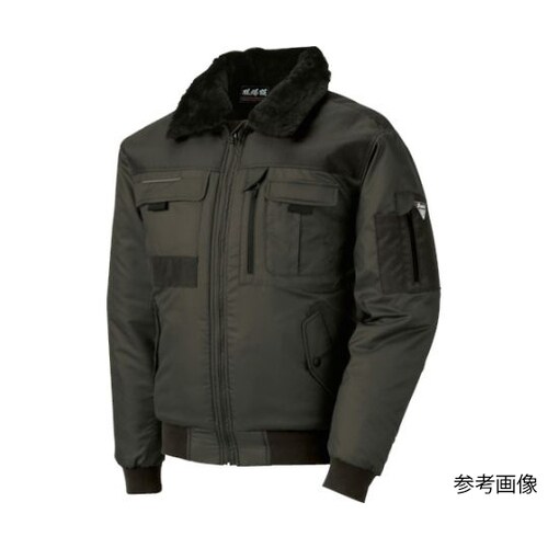現場服 防寒ブルゾン 4L OD 4L