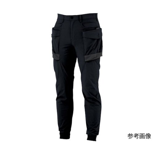 ジョガーパンツ クロ 3L 2229−9