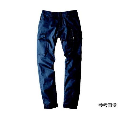カーゴパンツ アイアンブルー 3L 22