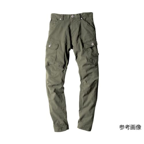 ジョガーパンツ オリーブグリーン 5L