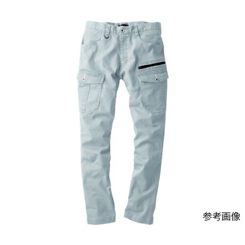 カーゴパンツ グレー L 2263−20