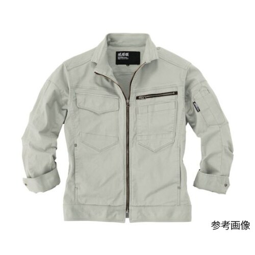 長袖ブルゾン サンドベージュ 3L 22