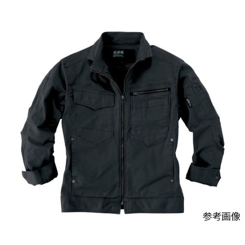 長袖ブルゾン クロ S 2274−90−