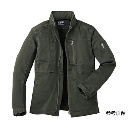 ブルゾン ダークグリーン L 2280−