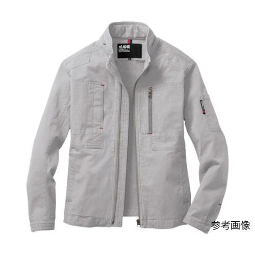 長袖ブルゾン サンドベージュ 5L 22