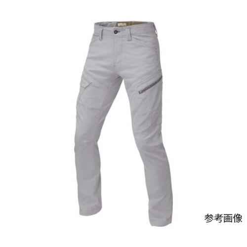 カーゴパンツ 杢グレー S 2296−2