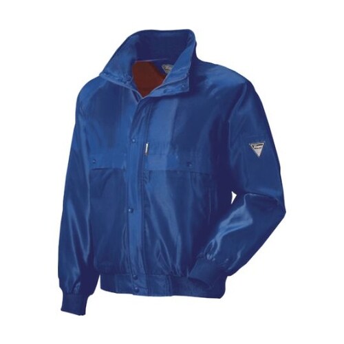 防寒ブルゾン コバルトブルー 4L 26