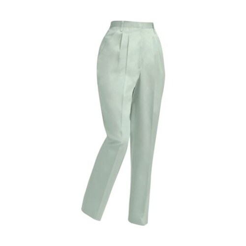 レディススラックス モスグリーン サイズ