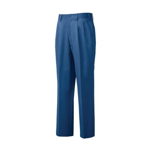 スラックス 紺 ウエスト115cm 31