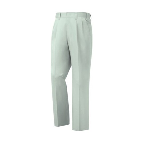 スラックス モスグリーン ウエスト76c