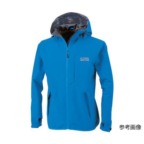 レインジャケット ブルー L 32004