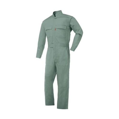 ツナギ服アーミーグリーン アーミーグリー