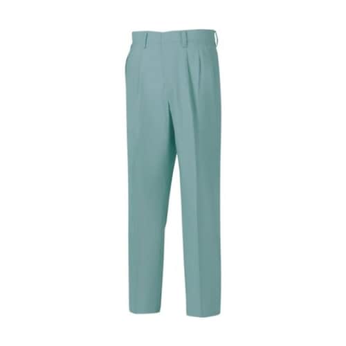 スラレーズスラックス グリーン ウエスト