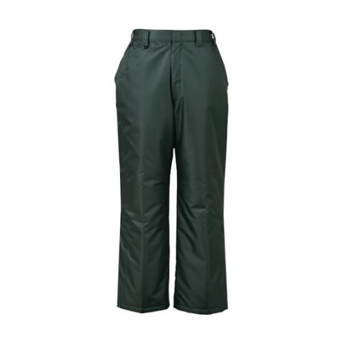 防水防寒パンツ グリーン L 570−6