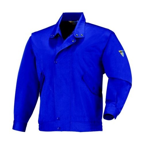 ブルゾン コバルトブルー 3L 704−
