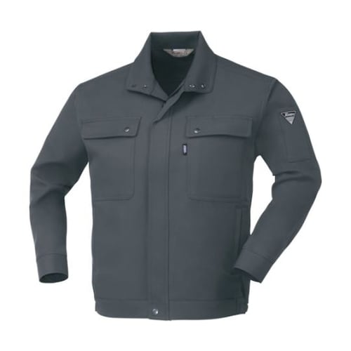 ブルゾン グリーン 4L 7100−60