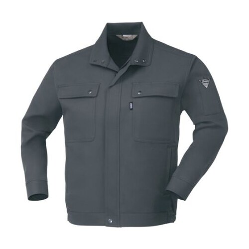 ブルゾン グリーン S 7100−60−