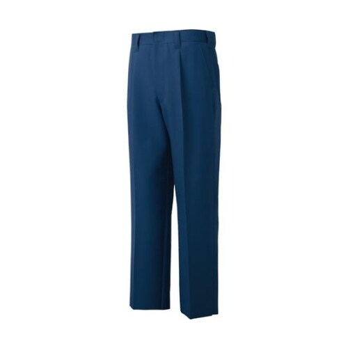 スラックス 紺 ウエスト95cm 712