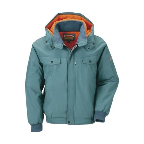 防寒ブルゾン グリーン LL 755−6