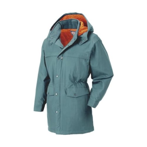 コート グリーン L 756−60−L