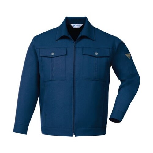 DF型ジャンパー 紺 3L 7570−1