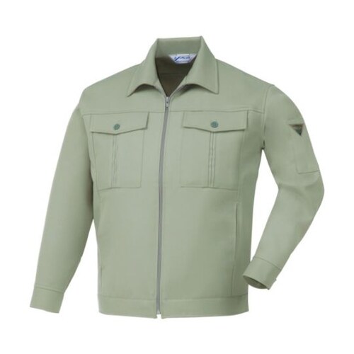 DF型ジャンパー グリーン 4L 757