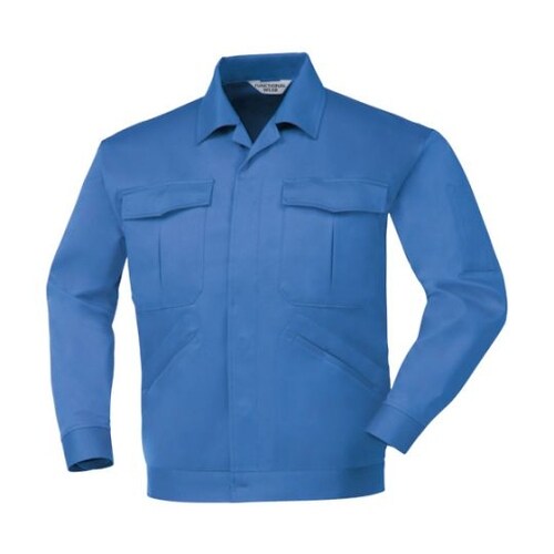 ジャンパー ブルー LL 7860−40