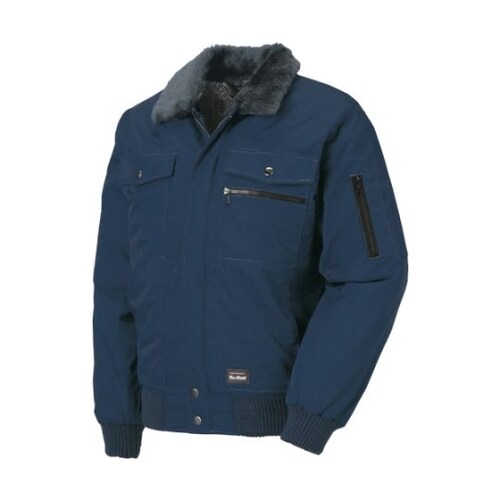 ジャンパー 紺 4L 872−10−4L