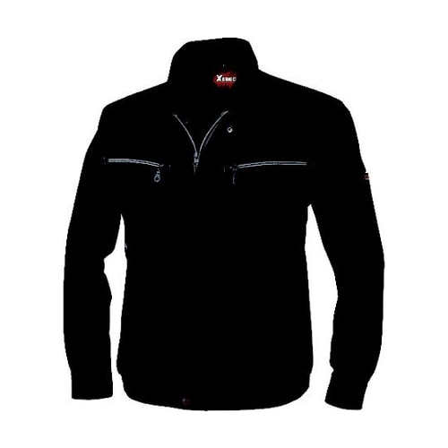 長袖ブルゾン クロ M 8880−90−