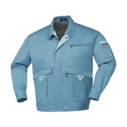 ブルゾン ブルーグレー LL 9110−