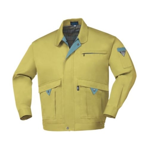 ブルゾン キャメル M 9110−81−