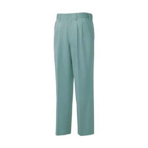 スラックス グリーン ウエスト95cm