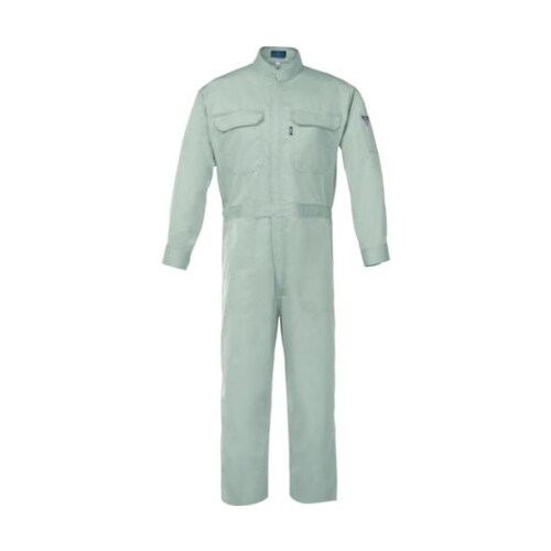 ツナギ服 モスグリーン S 9180−6