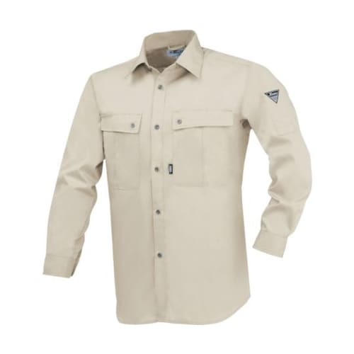 長袖シャツ アイボリー M 9230−3