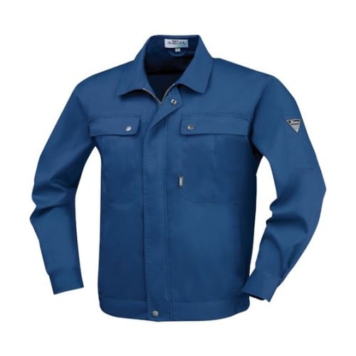 長袖ブルゾン 紺 3L 9240−10−