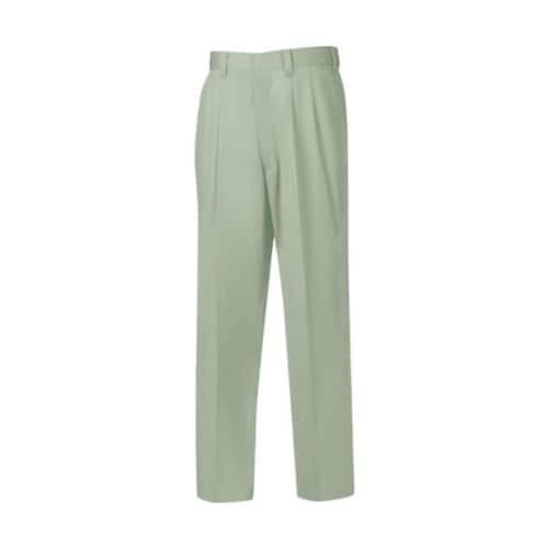 スラックス モスグリーン ウエスト91c