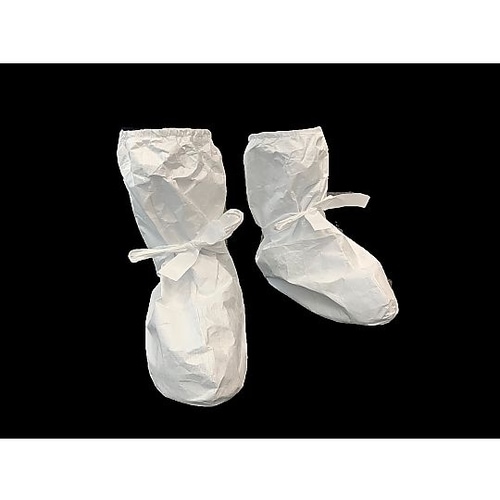 タイベック製シューズカバー長 200足入