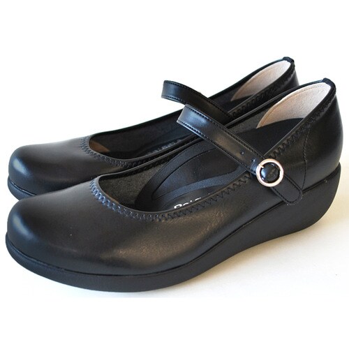 5cmヒールパンプス ブラック M(23