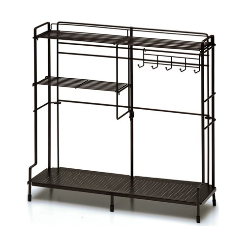 コンロサイドラック COM−9570