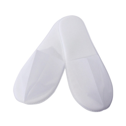 不織布全自動前閉じスリッパ(袋入) 1箱