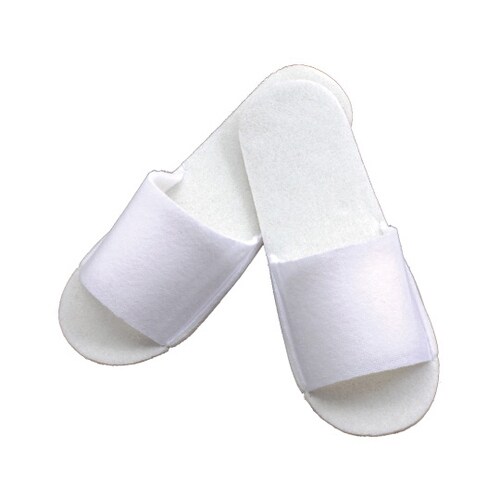 不織布・ポリエステルサンドイッチスリッパ