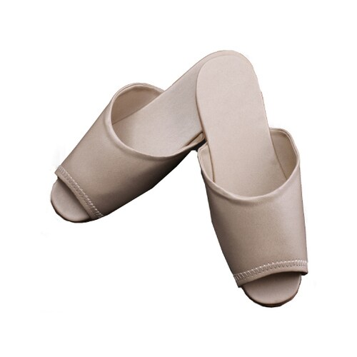 レザー風スリッパ(前開き) 1箱(30足