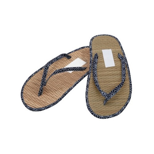 草履 紺(不織布巾着入) 1箱(200足