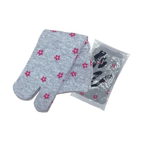 タビックス 桜柄 踵付き(OP袋入) 1