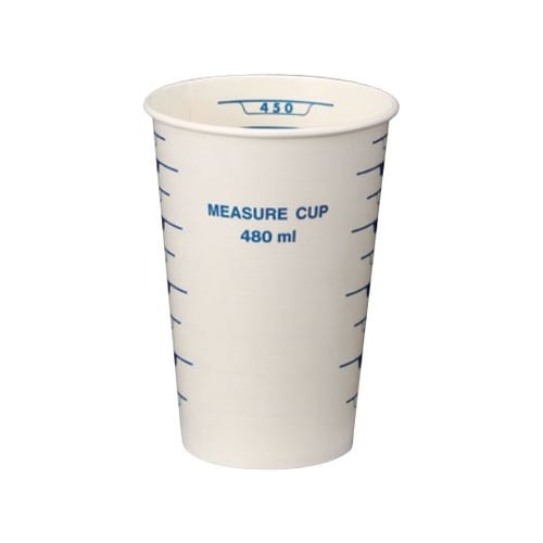 メジャーカップ M−480 1セット(5